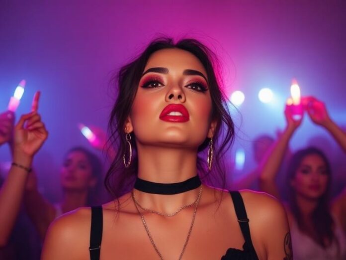 Soft Glam Rebellion- Celebrity Beauty Trend 2026 Soft Glam Rebellion: Celebrity Beauty Trend 2026