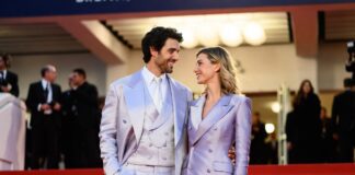 Barbara Palvin Announced Her Pregnancy at Cannes in Miu Miu — and It Was Perfectly Styled Barbara Palvin Sprouse in a Miu Miu gown with Dylan Sprouse in a double-breasted suit on the Cannes 2026 red carpet at the Parallel Tales premiere where they announced their first pregnancy.