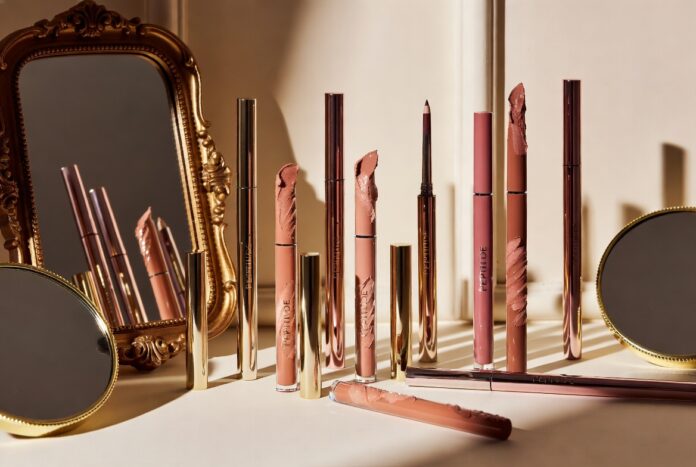 Luxury peptide lip liner products inspired by TikTok beauty and hydrating contour makeup trends Luxury peptide lip liner products inspired by TikTok beauty and hydrating contour makeup trends
