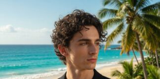 Timothée Chalamet: Redefining Men’s Fashion on the Red Carpet Male figure in sculptural luxury menswear on a red carpet representing Timothée Chalamet fashion and Runway Magazine's complete archive of his men's red carpet style evolution