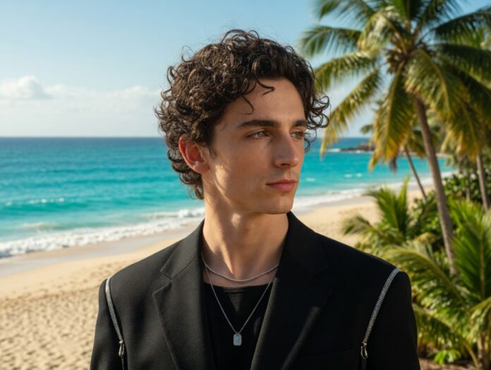 Timothée Chalamet Fashion: Redefining Men's Red Carpet — Runway Magazine Male figure in sculptural luxury menswear on a red carpet representing Timothée Chalamet fashion and Runway Magazine's complete archive of his men's red carpet style evolution