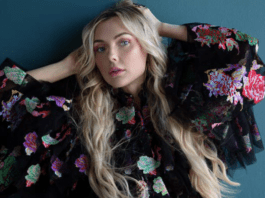 Victory Van Tuyl Runway Magazine 2025 cover interview portrait