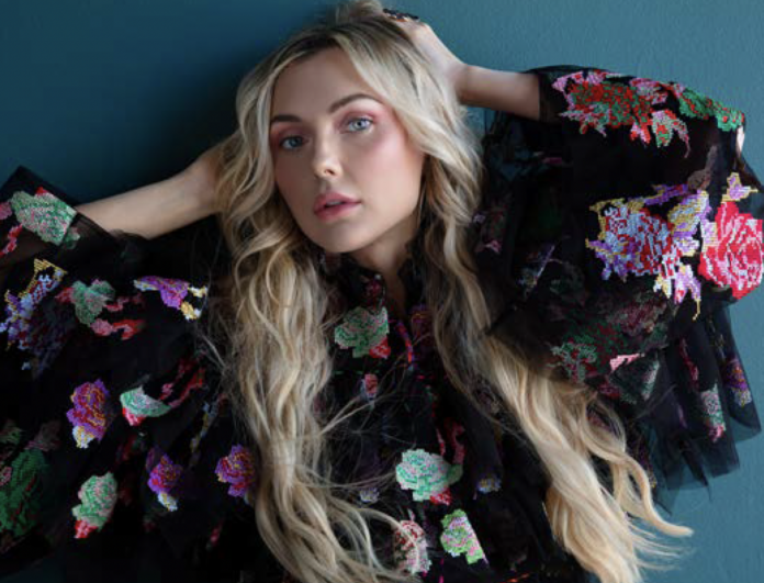 Victory Van Tuyl Runway Magazine 2025 cover interview portrait
