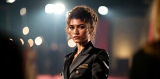 Zendaya’s ‘Challengers’ Era Evolves—Why Her Fashion and Film Dominance Is Defining 2026 Hollywood Luxury tennis-core inspired celebrity fashion look influenced by Zendaya’s Challengers era