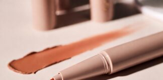 Victoria Beckham Beauty Blush Stylus cream blush stick luxury makeup best blush 2026 beauty launch news makeup innovation high end beauty beauty products trending makeup trends 2026 cream blush review Victoria Beckham blush beauty editor picks viral makeup products.