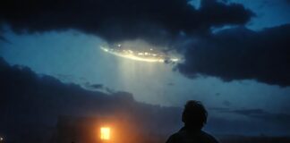 Steven Spielberg’s Disclosure Day Is Emerging as Summer’s Most Discussed Sci-Fi Release Disclosure Day movie Steven Spielberg sci fi Emily Blunt movie UFO thriller summer movie releases science fiction films Spielberg movie 2026 summer blockbuster sci fi cinema Josh O'Connor movie Colin Firth film science fiction entertainment cinema news.