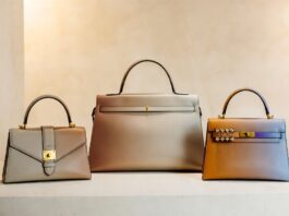 handbag trends 2026 Lady Dior bag Chanel 2.55 designer handbags luxury handbags Jonathan Anderson Dior Matthieu Blazy Chanel Celine handbags fashion accessories trend celebrity handbags luxury fashion accessories summer handbag trends it bags 2026 fashion investment bags premium handbags viral handbag trend luxury style trends.