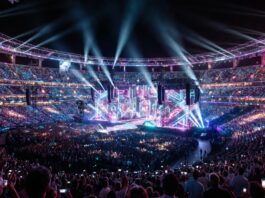 Katy Perry FIFA World Cup Performance Set to Define a New Era of Global Entertainment Hermès Fall 2026 runway presentation featuring fluid tailoring and luxury leather craftsmanship