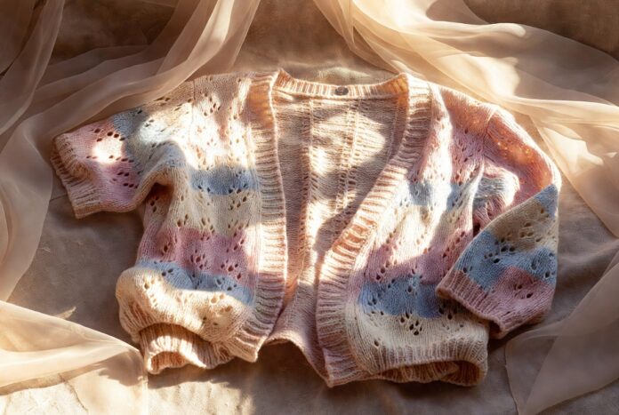 Pointelle Fashion Summer 2026 — The Coquette Knitwear Trend Explained pointelle fashion summer 2026 coquette trend pointelle knitwear summer fashion trend romantic fashion trend vintage inspired fashion soft girl aesthetic lightweight knitwear feminine fashion trend pointelle clothing summer wardrobe essentials pointelle outfit ideas.
