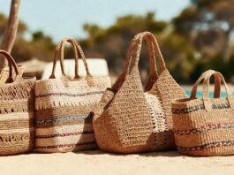 Raffia Bags Are Officially Summer 2026’s Most Purchased Fashion Item raffia bags summer handbags 2026 woven tote bags designer raffia bags basket bag trend vacation accessories Loewe basket bag summer tote bags luxury summer bags straw handbags designer handbags summer shopping trends fashion accessories travel handbags woven handbags resort fashion accessories most popular summer bags luxury accessories trend viral handbags.