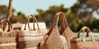 Raffia Bags Are Officially Summer 2026’s Most Purchased Fashion Item raffia bags summer handbags 2026 woven tote bags designer raffia bags basket bag trend vacation accessories Loewe basket bag summer tote bags luxury summer bags straw handbags designer handbags summer shopping trends fashion accessories travel handbags woven handbags resort fashion accessories most popular summer bags luxury accessories trend viral handbags.