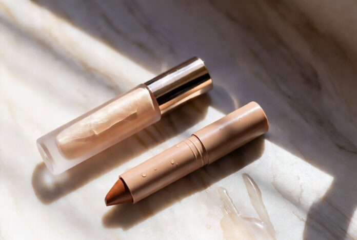 Rhode Summer Collection 2026 Highlight Milk Pocket Bronze Hailey Bieber's Rhode Highlight Milk luminizer and Pocket Bronze cream bronzer from the Summer 2026 Collection