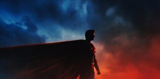 Superman Is Becoming the Most Anticipated Superhero Event of the Summer Superman DC Studios superhero movie epic sky imagery representing the James Gunn Superman blockbuster superhero movie era and the DC Universe summer 2026 superhero entertainment moment including Supergirl and Man of Tomorrow.