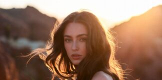Canyon waves hairstyle with natural texture and effortless movement for Summer 2026