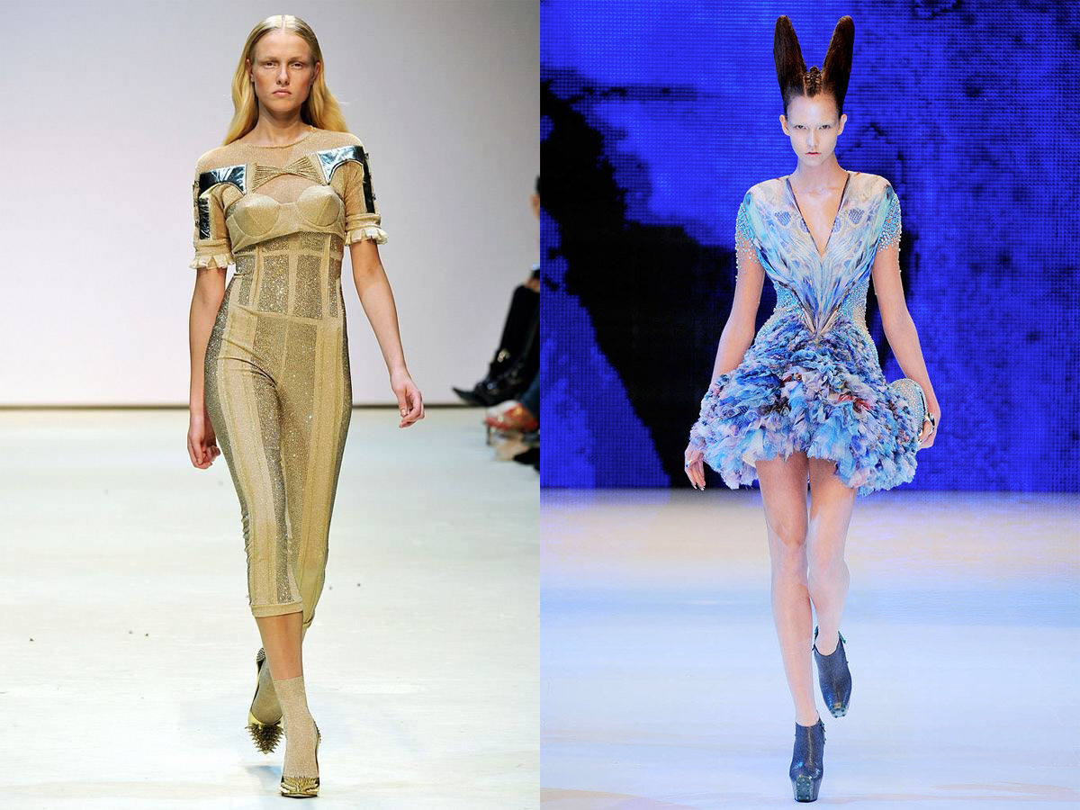 Futurism and sci-fi - RUNWAY ® MAGAZINE OFFICIAL