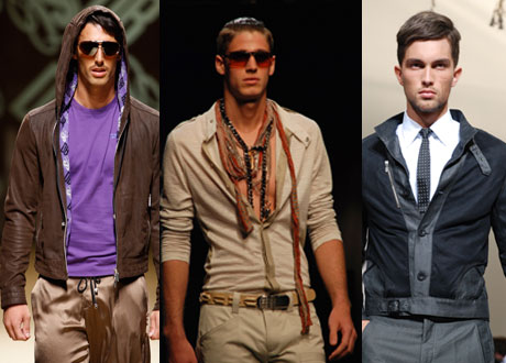 Milano Men's Wear (Moda Uomo) Spring/Summer - RUNWAY ® MAGAZINE OFFICIAL